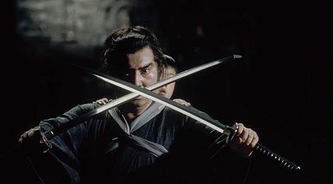 Branded to Kill/Lone Wolf and Cub/Audition