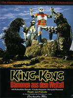 KING-KONG-Plakat
