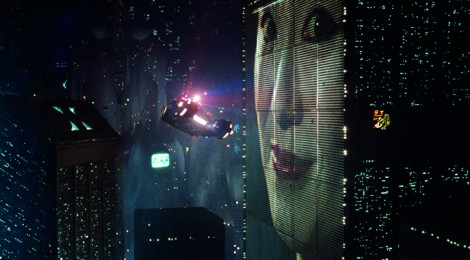 Das Ende der Seventies-Leichtigkeit: Ridley Scotts Blade Runner.