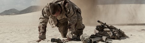 Überleben - Ein Soldat kämpft niemals allein