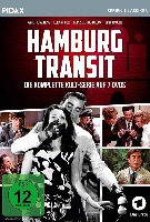 Cover HAMBURG TRANSIT